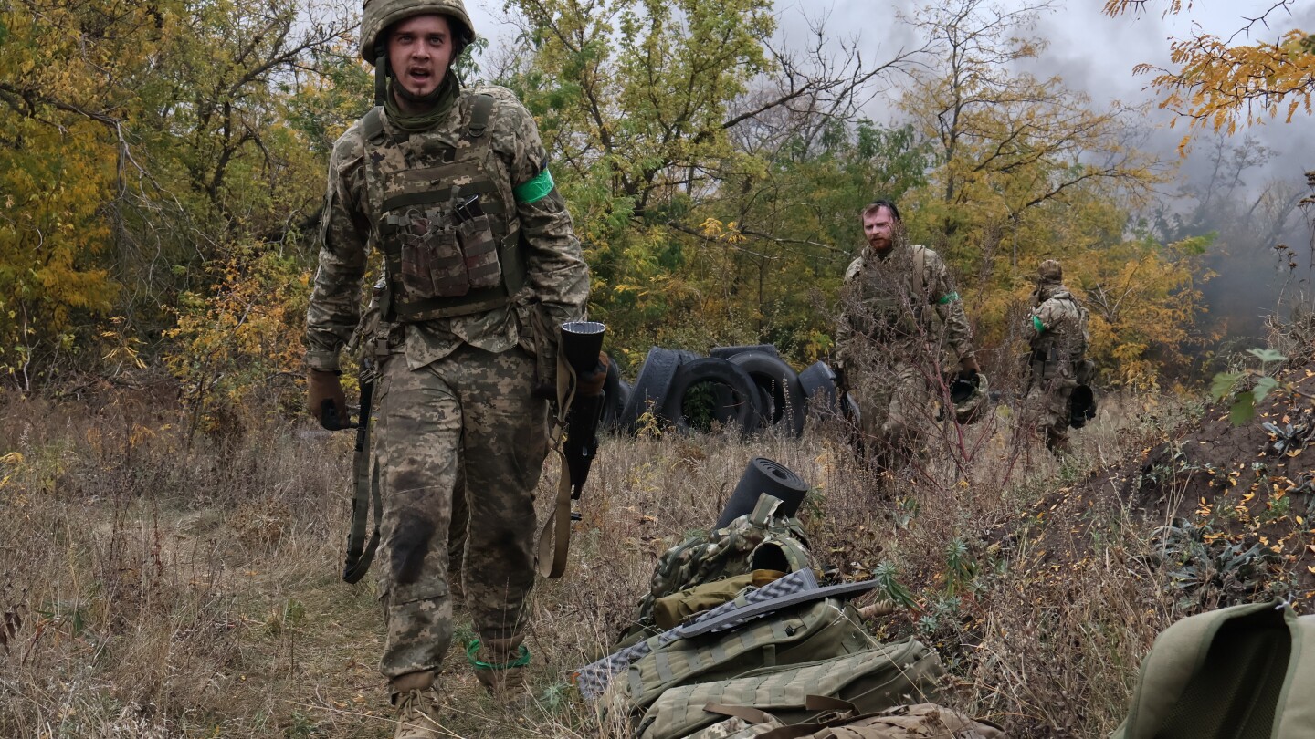 Russia targets Ukraine's power grid