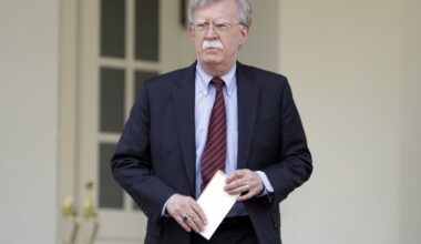 Live updates: Donald Trump's former adviser John Bolton indicted