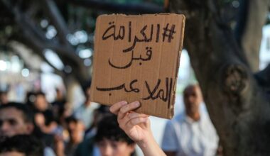 Gen Z protests against corruption shake Morocco. Here's what to know
