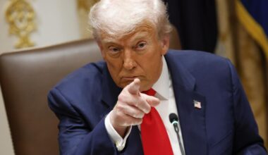 Commentary: Trump has turned the White House into a government of 'snowflakes'