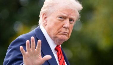 Trump heads to Mideast to mark ceasefire deal, meet with Arab leaders