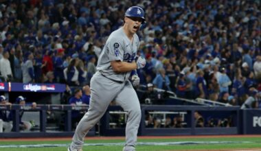 Dodgers roar back to life to tie World Series behind Yoshinobu Yamamoto