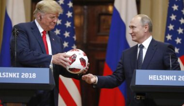 Trump will speak with Putin as he considers Ukraine’s push for long-range missiles