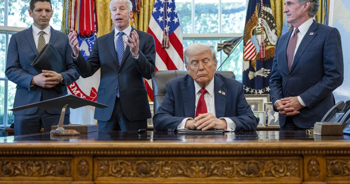 Leaked list shows Trump administration considering $15 billion in additional clean energy cuts