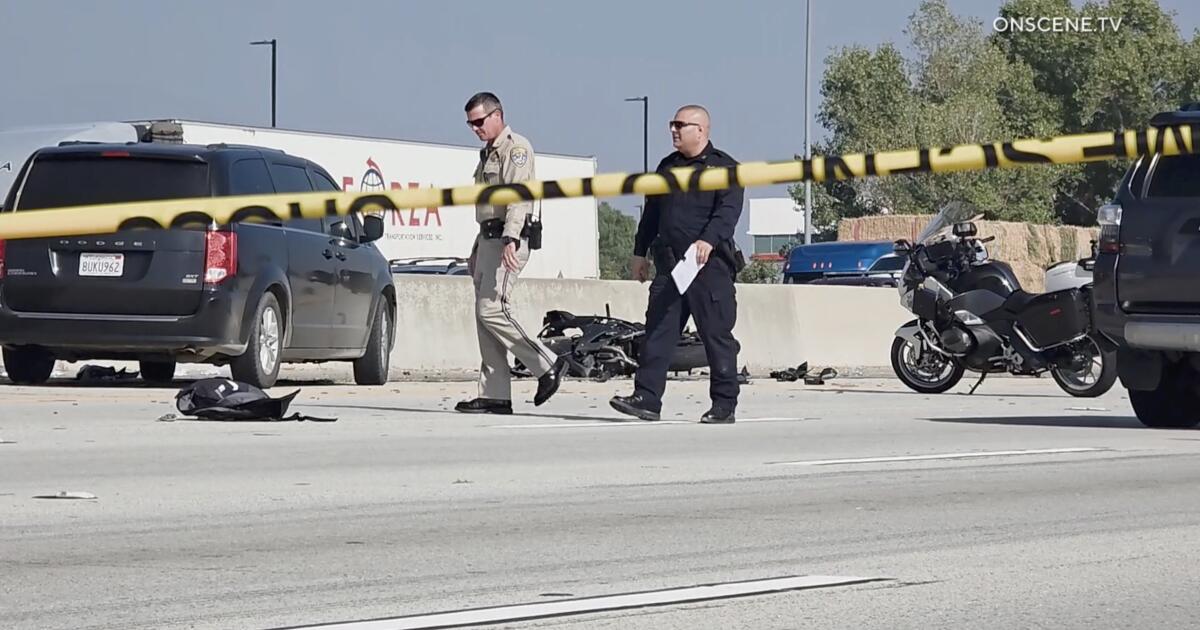 A deputy killed. A 150-mph chase. Then, an off-duty cop took shocking action on live television