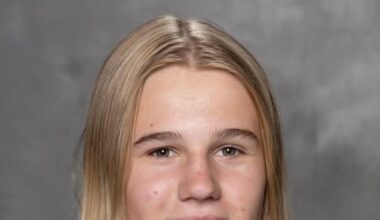 Prep talk: Freshman Lucia Khamenia ready to show she has game