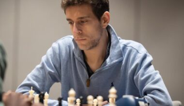 Daniel Naroditsky dead: American chess superstar was 29
