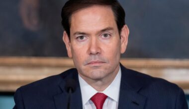 Impostor uses AI to impersonate Marco Rubio and contact foreign and U.S. officials