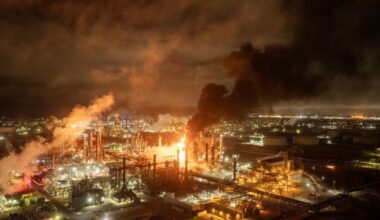 Chevron's El Segundo refinery has a history of safety, environmental violations