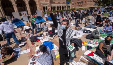 Israel and Hamas have a ceasefire deal. But college protesters say activism won't stop
