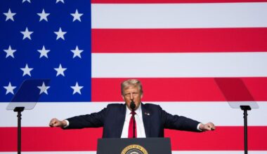 Trump. Hegseth. Vance. In a week of chaos, does all of it matter, or none of it?