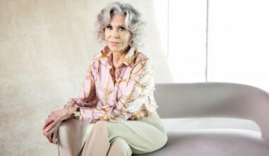 Actor Jane Fonda, 87, is a climate-change hero among Democrats