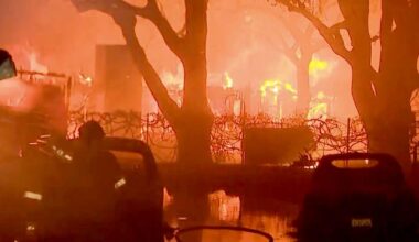 California's home insurer of last resort seeks 36% rate hike following January fires