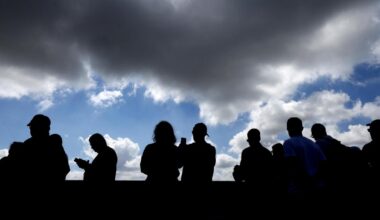 Storm barrels into California; evacuation warnings issued in SoCal