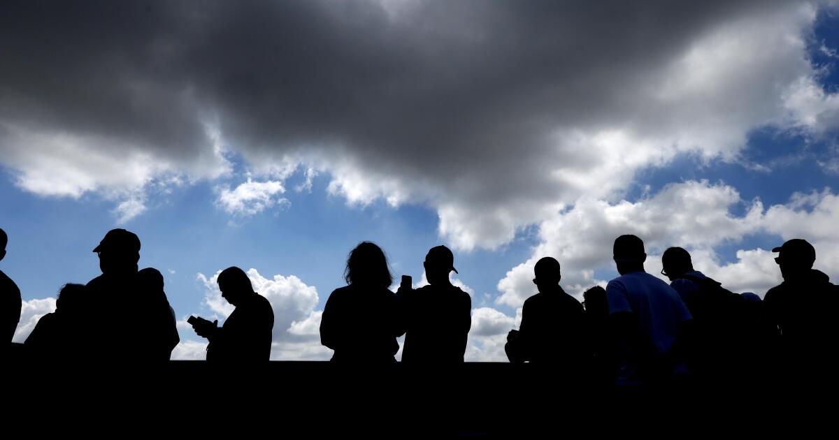 Storm barrels into California; evacuation warnings issued in SoCal