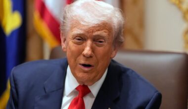 Trump honors Charlie Kirk with Presidential Medal of Freedom