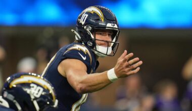 Chargers vs. Vikings: Live updates, watch, score, highlights, odds