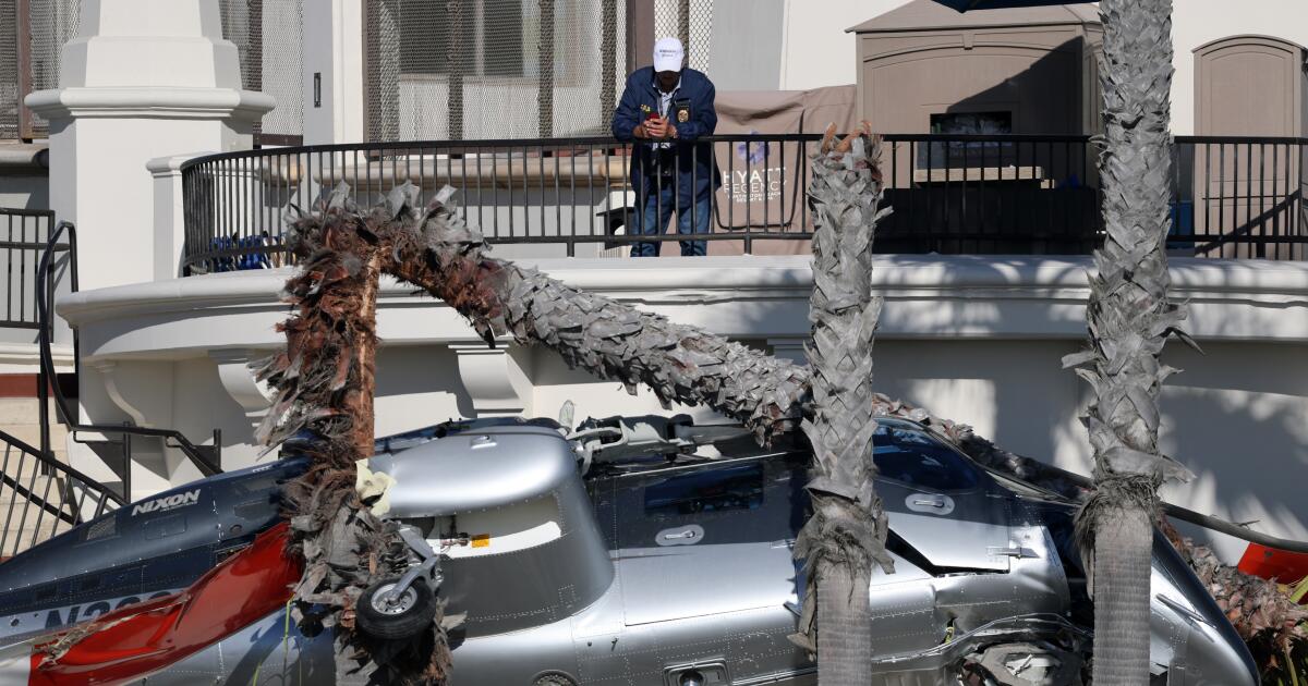 Helicopter pilot who crashed in Huntington Beach known for thrilling flights