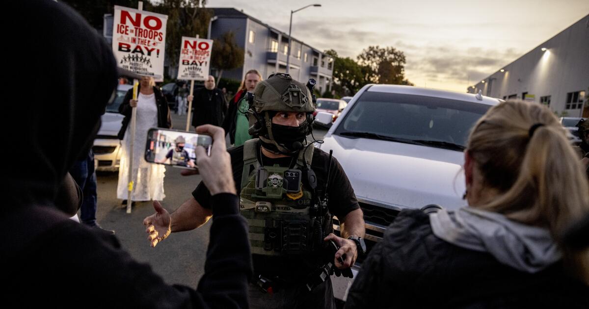 Trump calls off San Francisco 'surge,' but East Bay braces for action