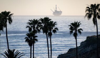 Legal troubles mount for California offshore oil plan