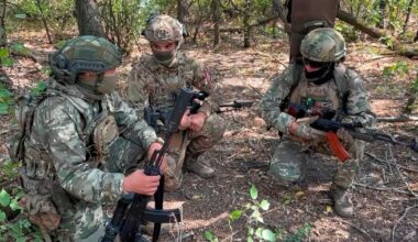 Russia lures in Arab fighters, then sends them to Ukraine front lines