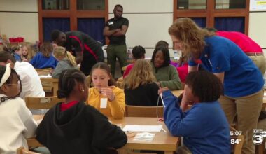 SPE STEM Day inspires Youngsville students with hands-on science