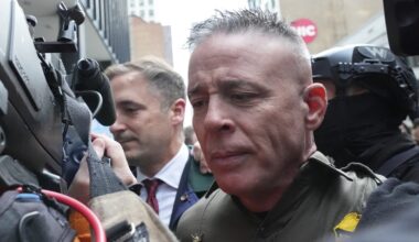 Border Patrol boss Gregory Bovino agrees to meet with judge every weekday until next hearing