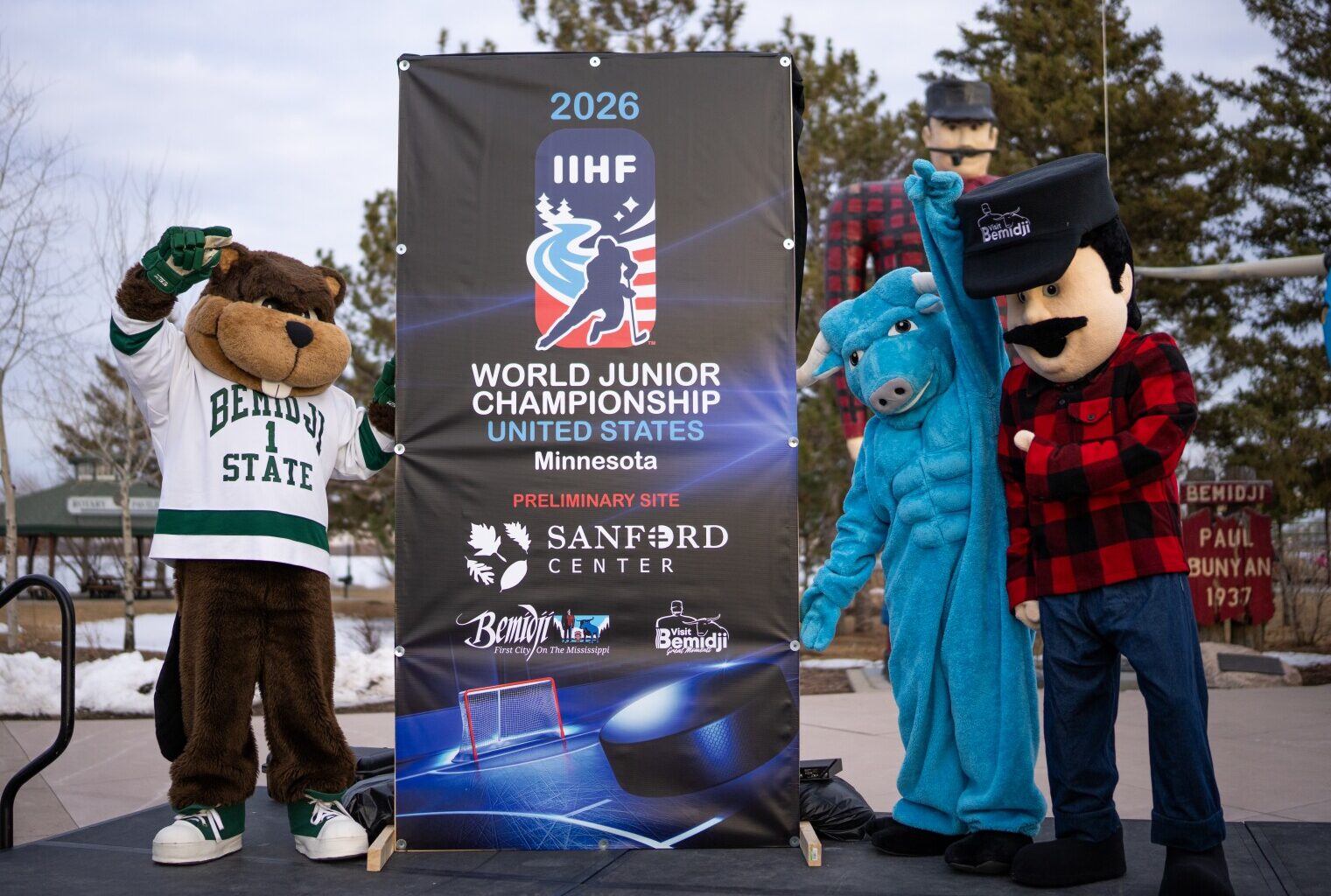 Games, dates and ticket information revealed for World Juniors preliminary sites