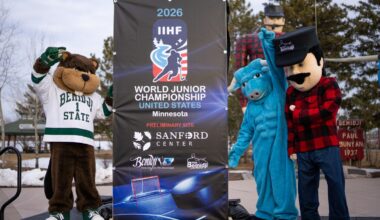 Games, dates and ticket information revealed for World Juniors preliminary sites