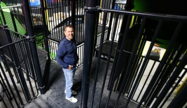 Get a first look at Slick City, Fargo's newest entertainment park - InForum