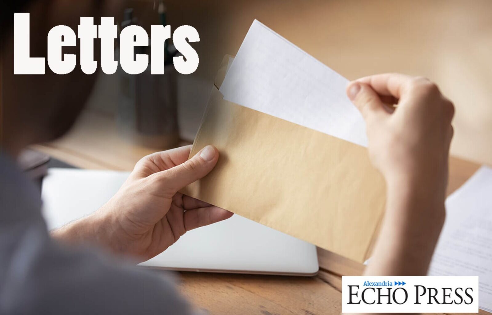 Letter: Alexandria anglers know better — let the data speak - Alexandria Echo Press
