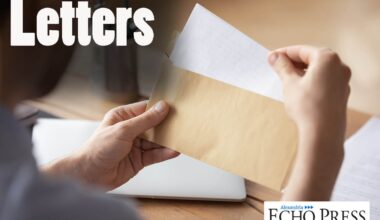 Letter: Alexandria anglers know better — let the data speak - Alexandria Echo Press