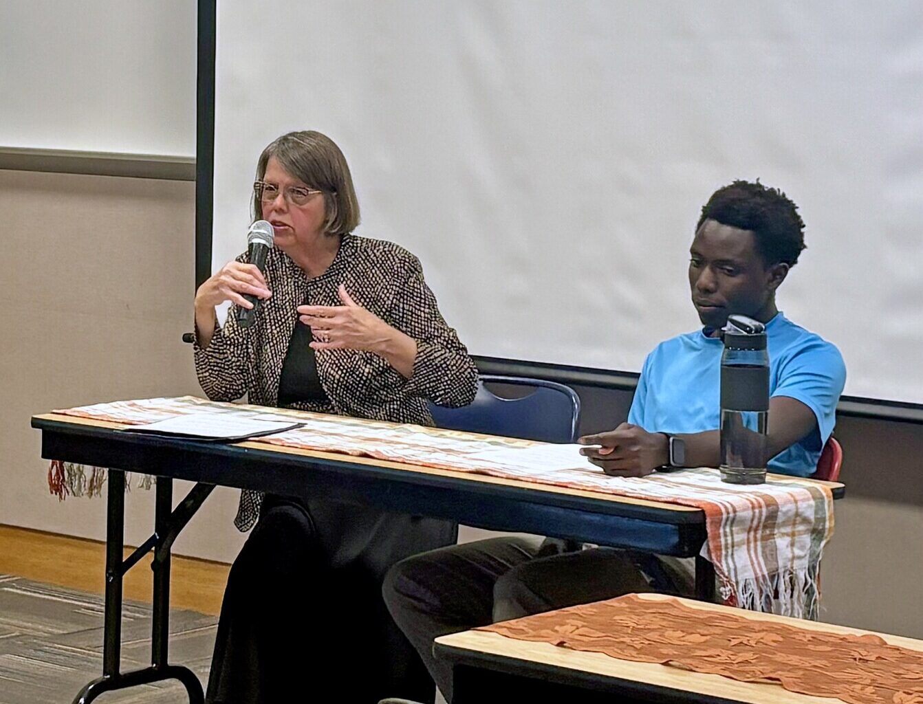 Refugee, immigrants, advocates speak on barriers, community in Greater Grand Forks - Grand Forks Herald