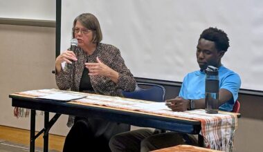 Refugee, immigrants, advocates speak on barriers, community in Greater Grand Forks - Grand Forks Herald