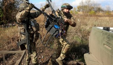 Charles O. Miller letter: Defend Ukraine to build U.S. warfare experience - West Central Tribune