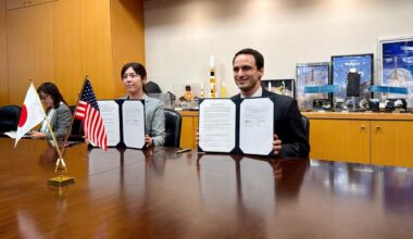 US Signs Tech Deals with Japan and South Korea