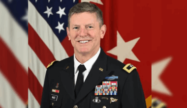 3-Star General on Pentagon’s Joint Staff Retires After Reported Clashes With Hegseth