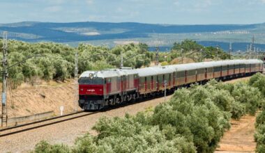 A Seven-Day Luxury Train Trip in Spain Will Launch in 2026