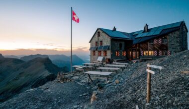 How to Hike Switzerland’s Via Alpina 1 Hut-to-Hut Trail