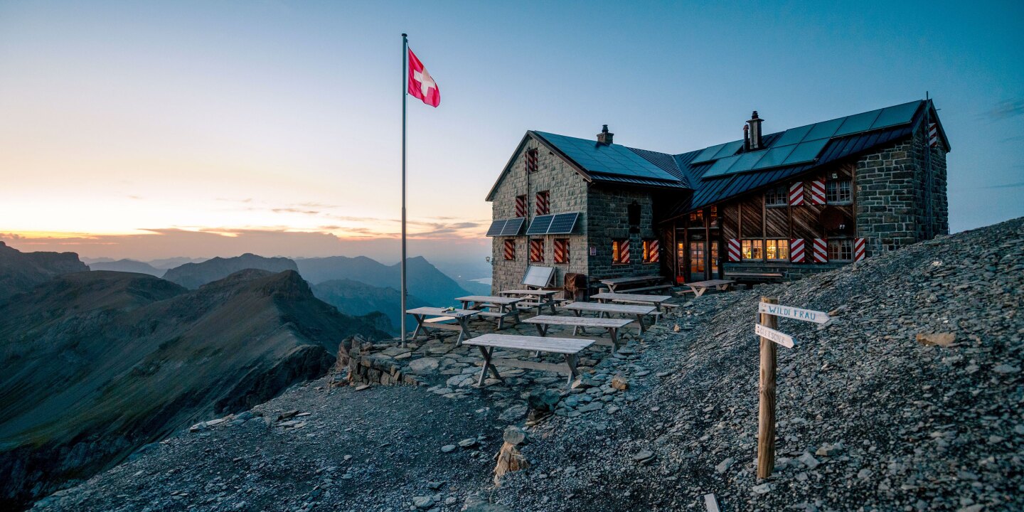 How to Hike Switzerland’s Via Alpina 1 Hut-to-Hut Trail