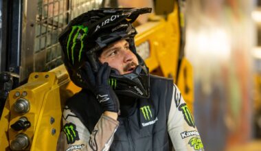 2025 SuperMotocross 450 Countdown, No. 15: Jason Anderson