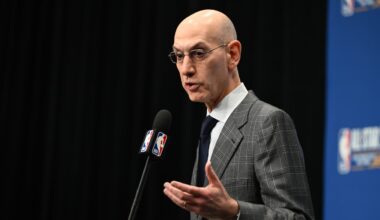 Adam Silver: NBA concluded there was "insufficient evidence" of wrongdoing by Terry Rozier