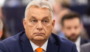 Hungarian Prime Minister Orbán under fire at EU summit