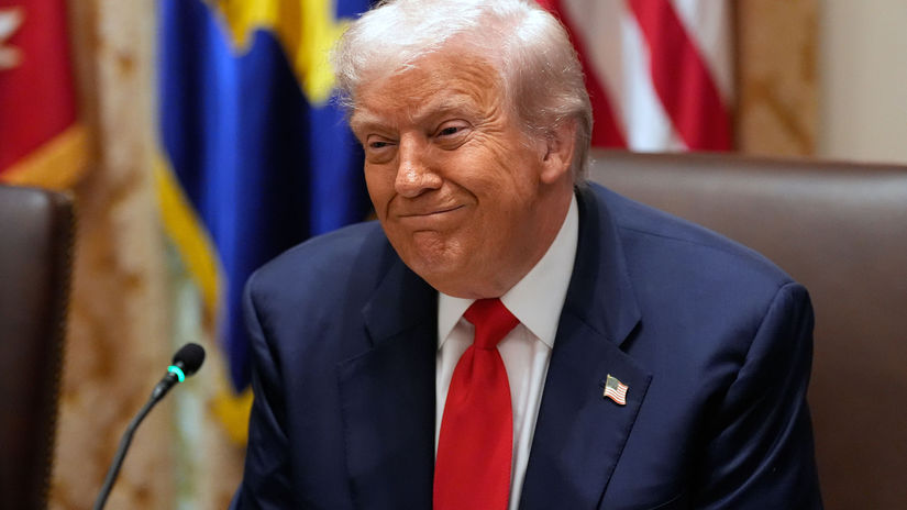 Trump: Putin jednoducho nechce ukončiť vojnu na Ukrajine, neviem prečo - Svet - Správy