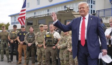 Súd rozhodol, že Trump môže vyslať Národnú gardu do Portlandu - Svet - Správy