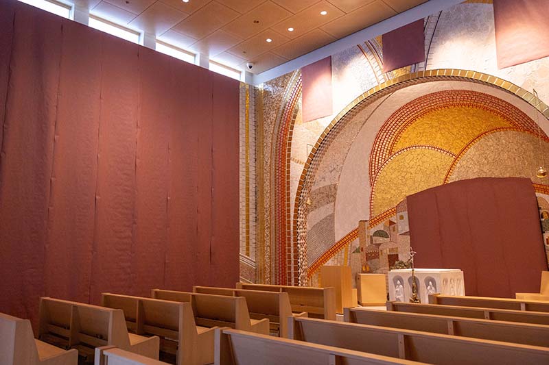 Vatican announces formal nomination of judges for Rupnik trial