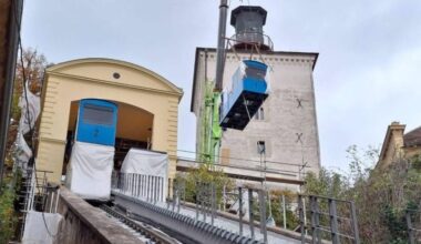 New look for Zagreb’s beloved funicular – set to return in 2026