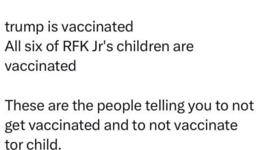 Vaxxed?