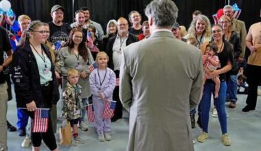 What to know about the white South African refugees