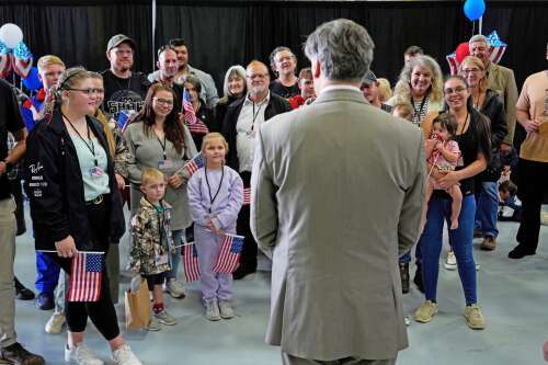 What to know about the white South African refugees